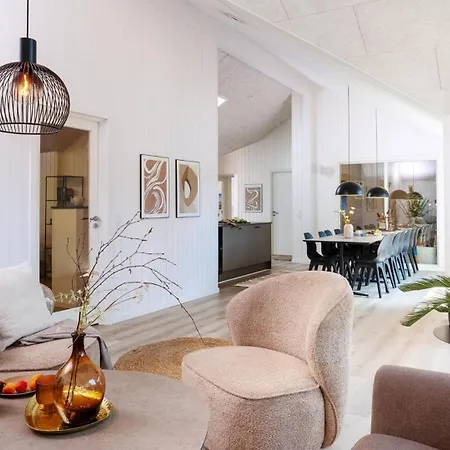 Villavilla 593 - Romo, Sydjylland Prázdninový dům