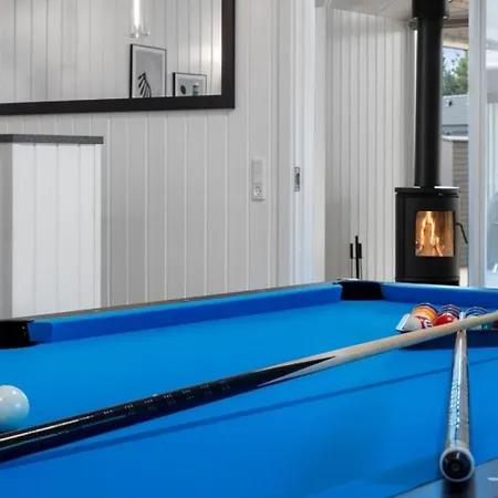 Villavilla 593 - Romo, Sydjylland Prázdninový dům Kongsmark