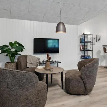 Villavilla 593 - Romo, Sydjylland Prázdninový dům