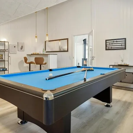 Prázdninový dům Villavilla 593 - Romo, Sydjylland