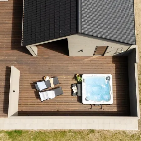 Holiday home Villavilla 593 - Romo, Sydjylland *