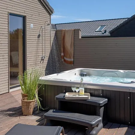 Villavilla 593 - Romo, Sydjylland Holiday home *