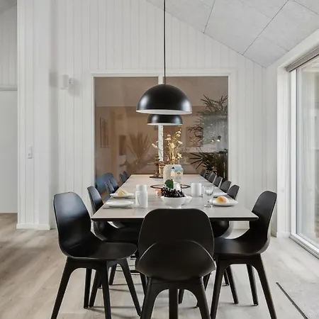 Villavilla 593 - Romo, Sydjylland Holiday home *