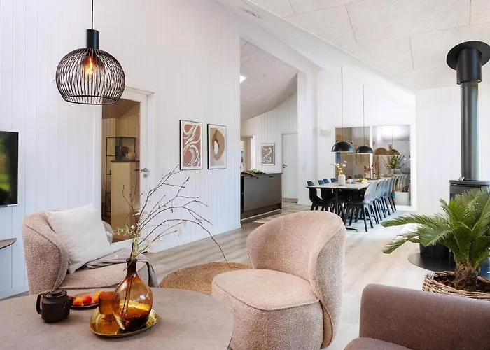 Villavilla 593 - Romo, Sydjylland Prázdninový dům