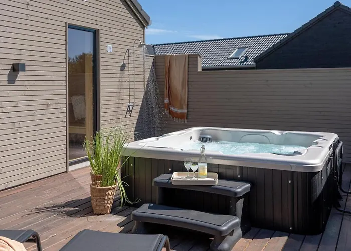 Prázdninový dům Villavilla 593 - Romo, Sydjylland