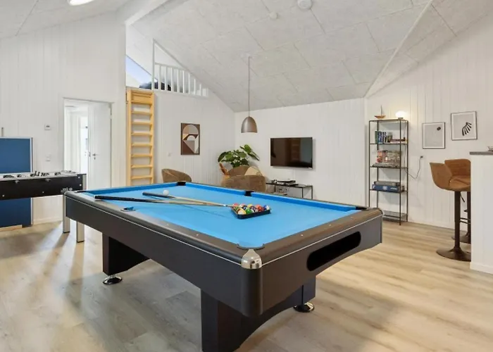 Villavilla 593 - Romo, Sydjylland *