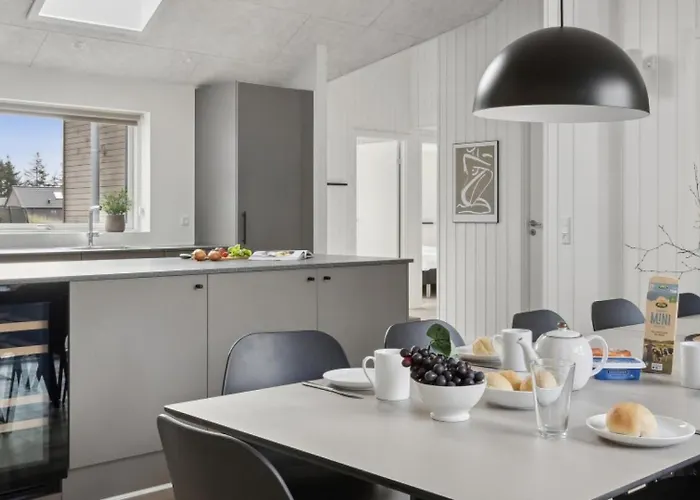 Prázdninový dům Villavilla 593 - Romo, Sydjylland *