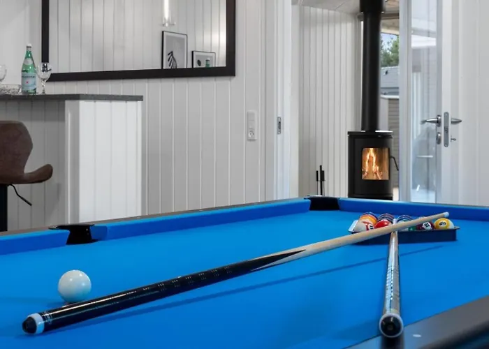 Villavilla 593 - Romo, Sydjylland Prázdninový dům Kongsmark