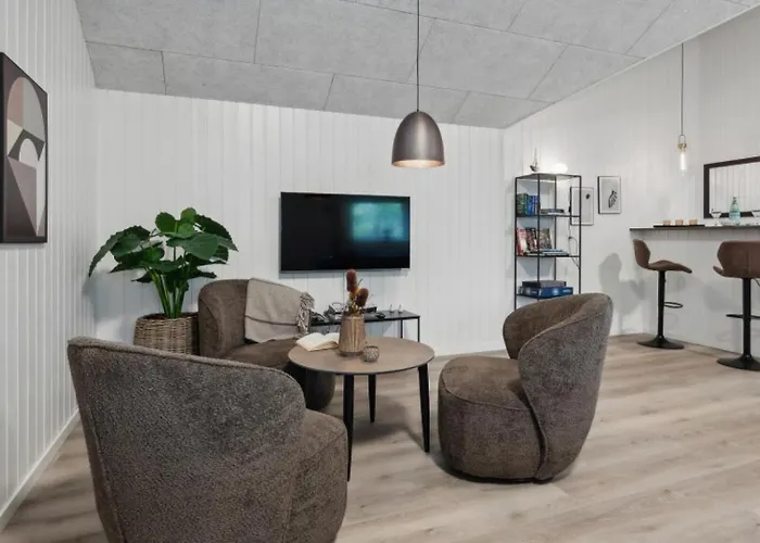 Villavilla 593 - Romo, Sydjylland Prázdninový dům