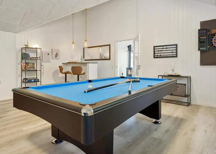 Prázdninový dům Villavilla 593 - Romo, Sydjylland