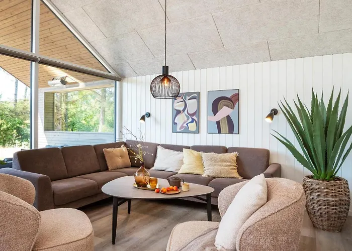 Villavilla 593 - Romo, Sydjylland Prázdninový dům