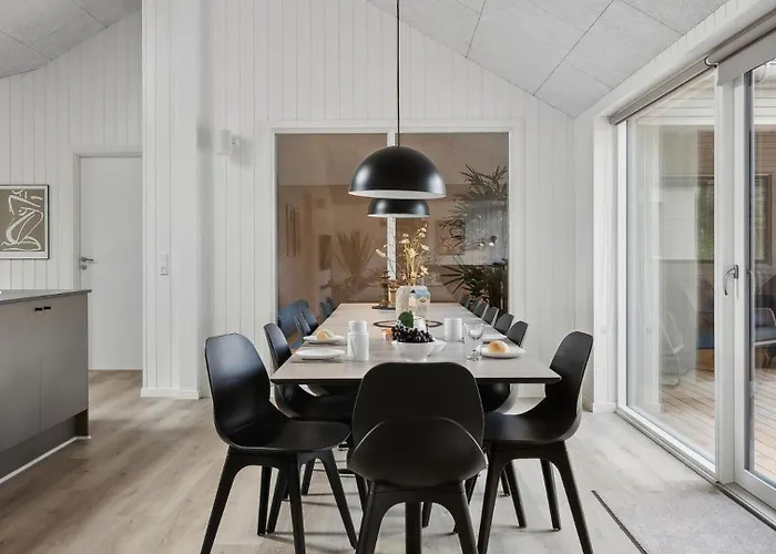 Prázdninový dům Villavilla 593 - Romo, Sydjylland *