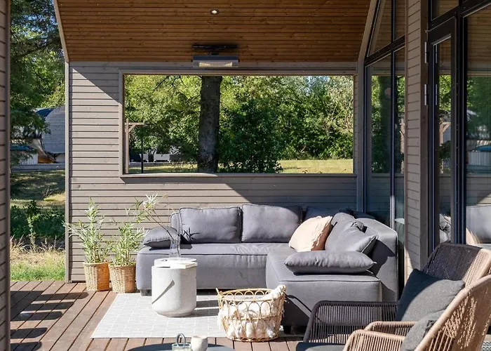 Prázdninový dům Villavilla 593 - Romo, Sydjylland