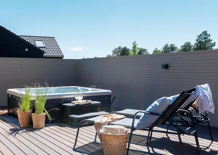 Prázdninový dům Villavilla 593 - Romo, Sydjylland