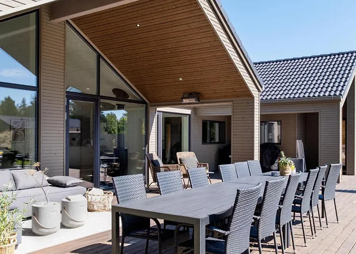 Prázdninový dům Villavilla 593 - Romo, Sydjylland