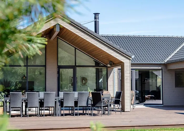 Villavilla 593 - Romo, Sydjylland Prázdninový dům