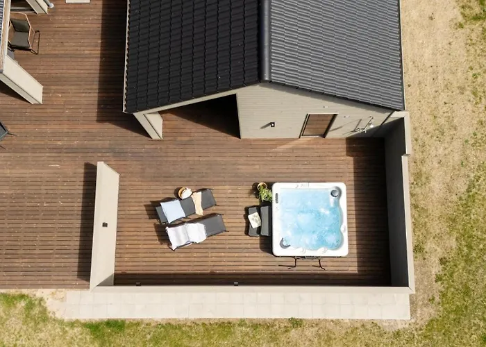 Villavilla 593 - Romo, Sydjylland Prázdninový dům